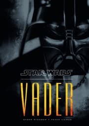 Cover of Star Wars Vader ilustrado