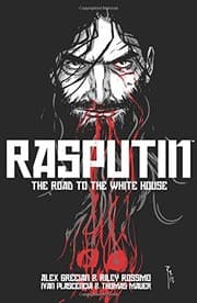 Cover of Rasputin