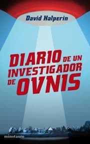 Cover of Diario de un investigador de ovnis