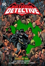 Cover of Batman