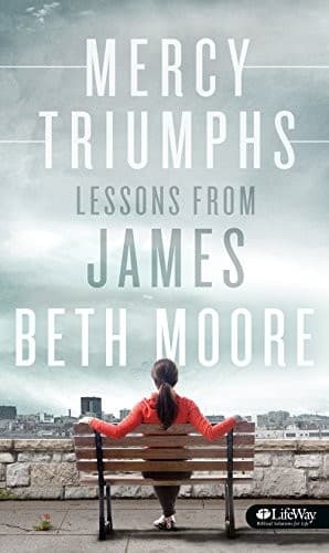 Cover of Mercy Triumphs - Booklet