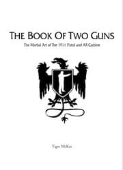 Cover of The Book of Two Guns