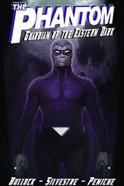 Cover of Phantom : Guardian of the Eastern Dark