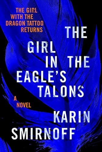 Cover of Girl in the Eagle's Talons
