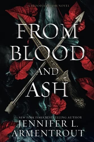 Cover of From Blood and Ash