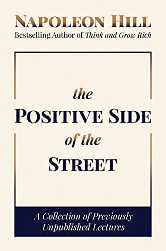 Cover of Positive Side of the Street