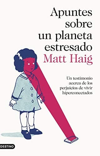 Cover of Apuntes sobre un planeta estresado