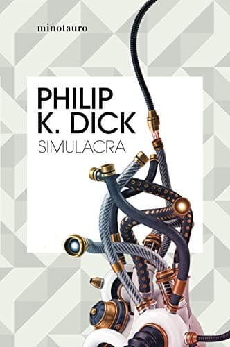 Cover of Simulacra