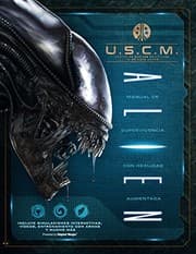 Cover of Alien. Manual de supervivencia con realidad aumentada