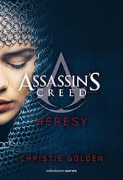 Cover of Assassin's Creed. Heresy