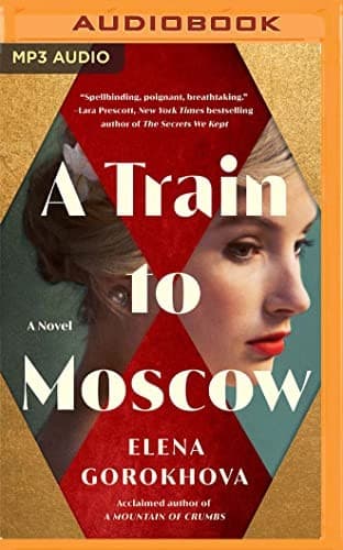 Cover of A Train to Moscow