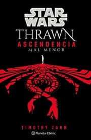 Cover of Star Wars - Thrawn Ascendancy - Lesser Evil