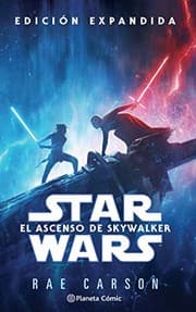 Cover of Star Wars Episodio IX El ascenso de Skywalker