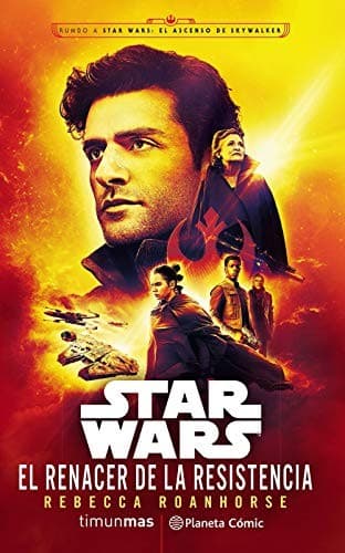 Cover of Star Wars El renacer de la Resistencia