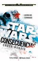 Cover of Star Wars Consecuencias Aftermath