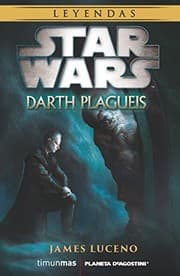 Cover of Star Wars Darth Plagueis