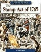 Cover of The Stamp Act Of 1765