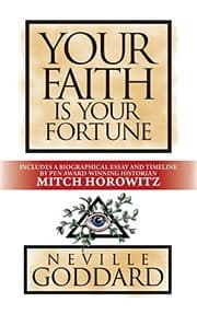 Cover of Your Faith Is Your Fortune