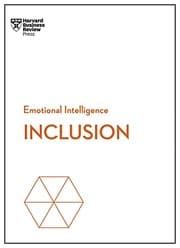 Cover of Inclusion (HBR Emotional Intelligence Series)