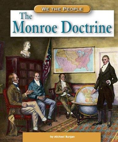 Cover of The Monroe Doctrine (We the People)