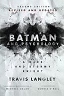 Cover of Batman and Psychology