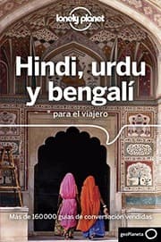 Cover of Hindi, urdu y bengalí para el viajero 2