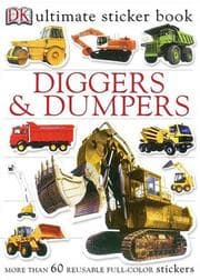 Cover of Diggers and Dumpers