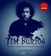 Cover of Tim Burton
