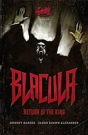 Cover of Blacula