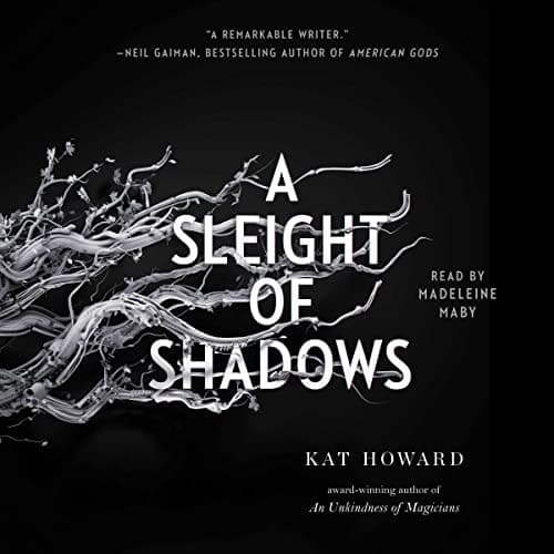 Cover of Sleight of Shadows