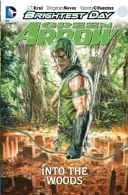 Cover of Green Arrow Vol. 1