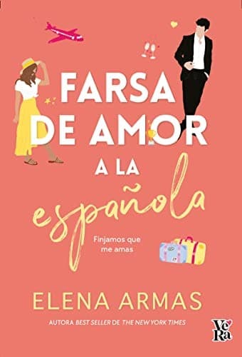 Cover of Farsa de amor a la española