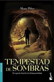 Cover of Tempestad de sombras