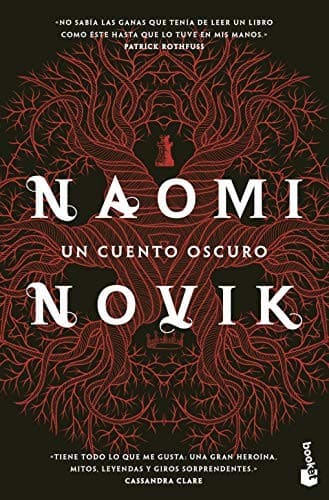 Cover of Un Cuento Oscuro
