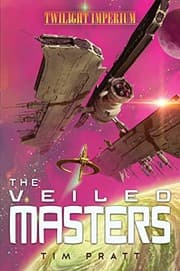 Cover of Veiled Masters