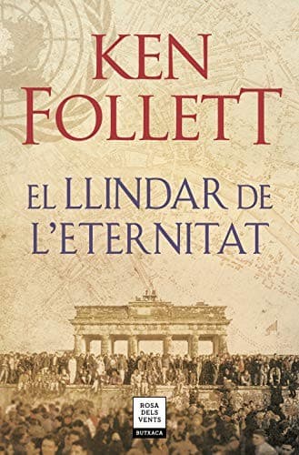 Cover of El llindar de l'eternitat
