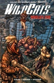 Cover of WildC.A.T.s