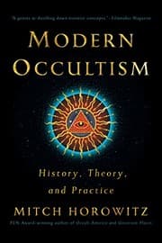 Cover of Modern Occultism