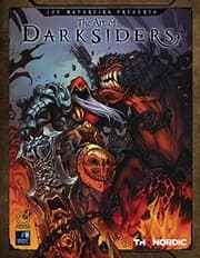 Cover of Art of Darksiders