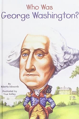 Cover of Who Was George Washington?