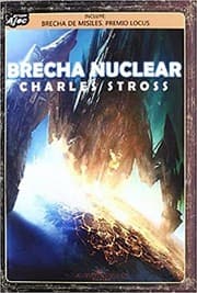 Cover of Brecha nuclear