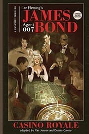 Cover of Casino Royale Graphic Novel