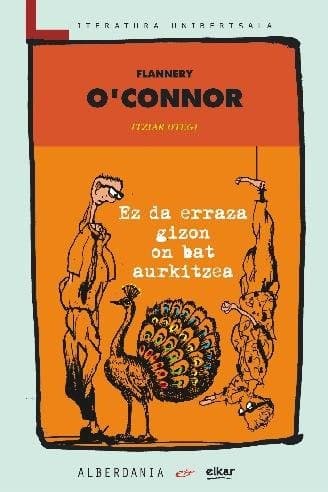 Cover of Ez da erraza gizon on bat aurkitzea