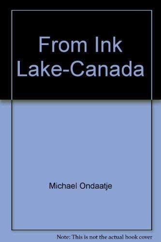 Cover of From Ink Lake