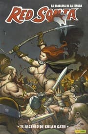 Cover of RED SONJA 03