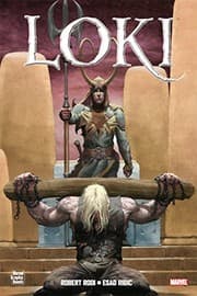 Cover of Loki 2ed-Marvel