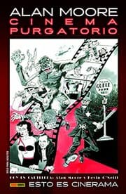 Cover of Cinema purgatorio. esto es cinerama