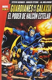 Cover of Marvel Gold