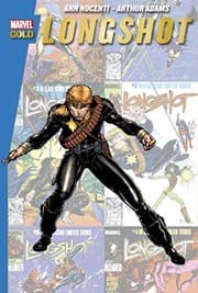 Cover of Marvel Gold