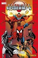 Cover of ULTIMATE SPIDERMAN 20